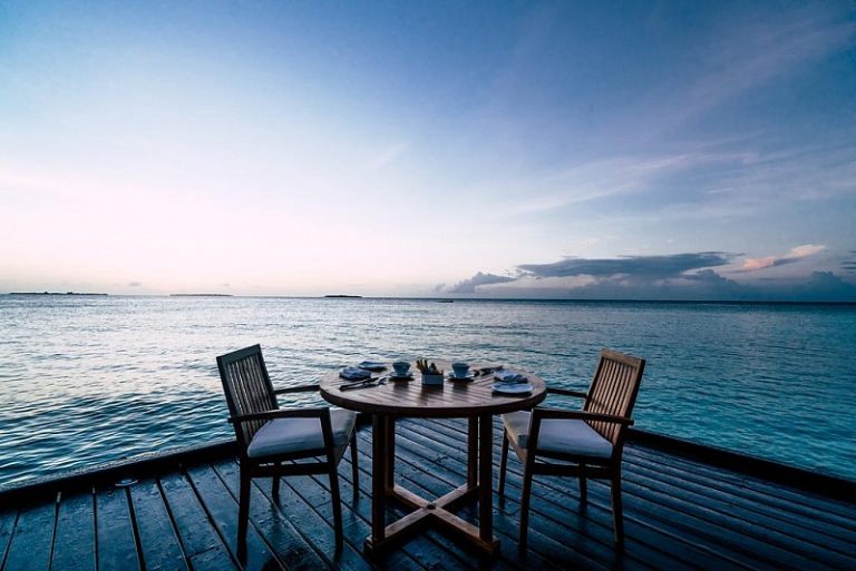 Мальдивы: SPO All inclusive в отеле Adaaran Prestige Vadoo (5*)