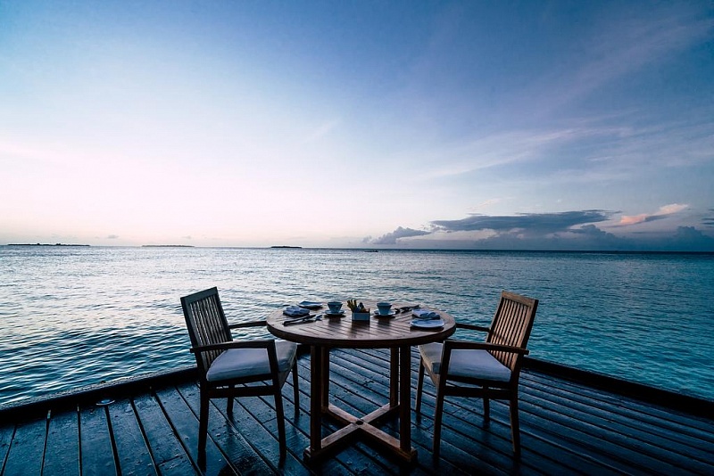 Мальдивы: SPO All inclusive в отеле Adaaran Prestige Vadoo (5*)