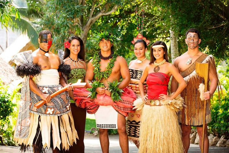 Тур «Райские Гавайские»