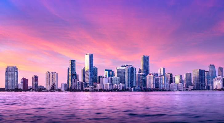 США: Нью-Йорк — Майами